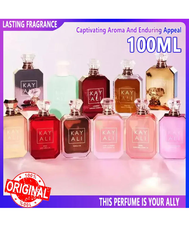 KissICON KissIcon Elegant Women Perfume - Sweet Fruity Floral