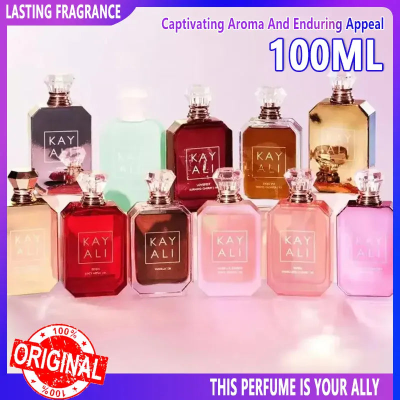 KissICON KissIcon Elegant Women Perfume - Sweet Fruity Floral
