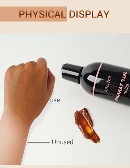 KissICON KissIcon Envisha Self Tanner Lotion - Fast Tan