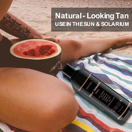 KissICON KissIcon Envisha Self Tanner Lotion - Fast Tan