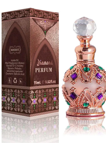 KissICON KissIcon Exotic Arabian Perfume - Long-Lasting Pheromone