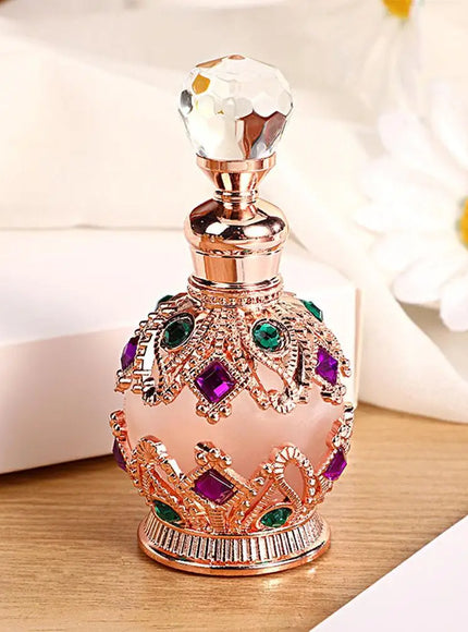 KissICON KissIcon Exotic Arabian Perfume - Long-Lasting Pheromone