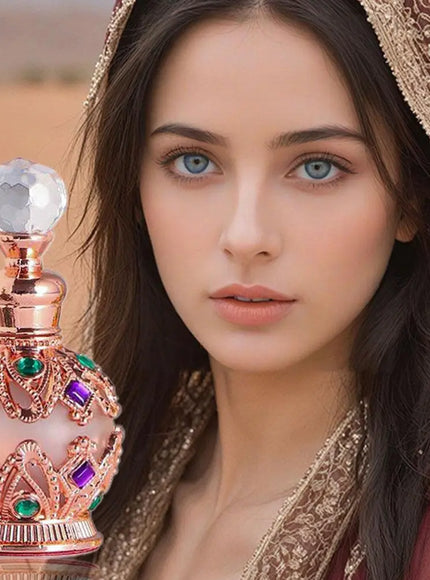 KissICON KissIcon Exotic Arabian Perfume - Long-Lasting Pheromone