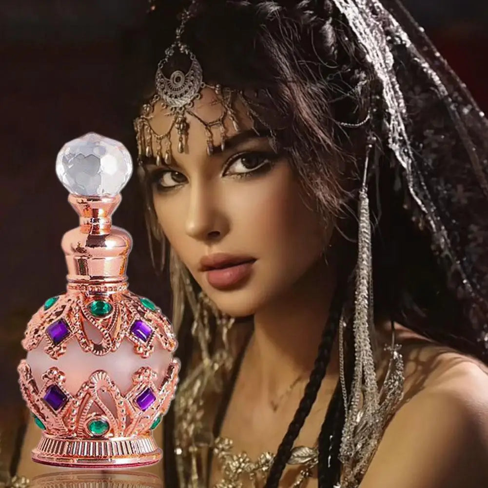 KissICON KissIcon Exotic Arabian Perfume - Long-Lasting Pheromone