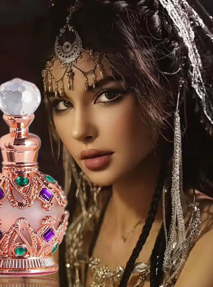 KissICON KissIcon Exotic Arabian Perfume - Long-Lasting Pheromone