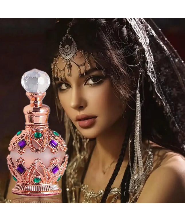 KissICON KissIcon Exotic Arabian Perfume - Long-Lasting Pheromone