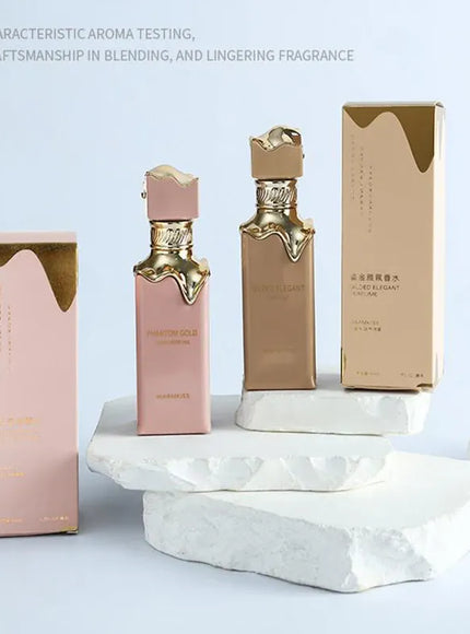 KissICON KissIcon Exquisite Arabian Perfume - Long Lasting Floral