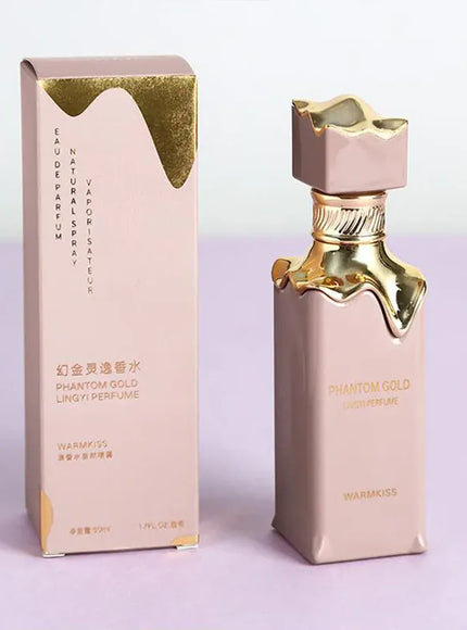 KissICON KissIcon Exquisite Arabian Perfume - Long Lasting Floral