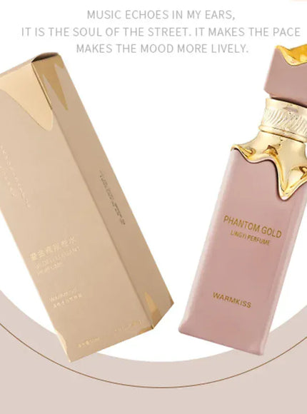 KissICON KissIcon Exquisite Arabian Perfume - Long Lasting Floral