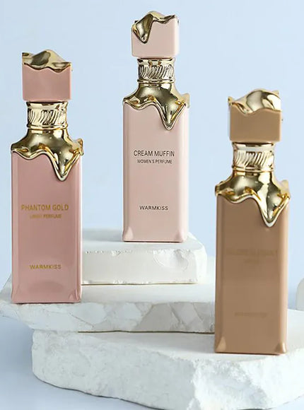 KissICON KissIcon Exquisite Arabian Perfume - Long Lasting Floral