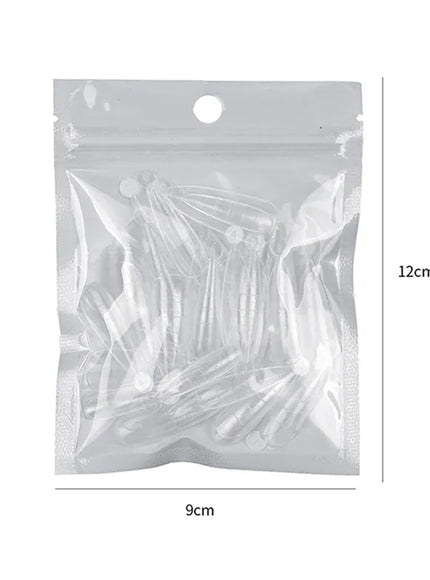 KissICON [KissIcon] Extension False Nails - Full Cover Acrylic