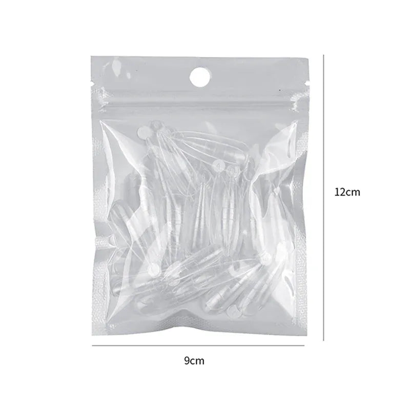 KissICON [KissIcon] Extension False Nails - Full Cover Acrylic