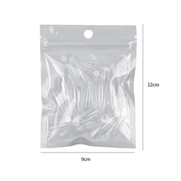 KissICON [KissIcon] Extension False Nails - Full Cover Acrylic