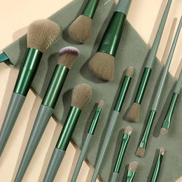 KissICON KissIcon Face Eyes Brush Set - Multifunctional Makeup