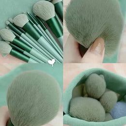 KissICON KissIcon Face Eyes Brush Set - Multifunctional Makeup