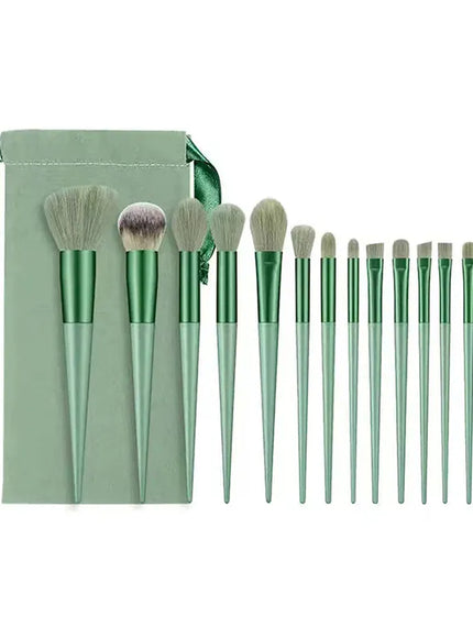 KissICON KissIcon Face Eyes Brush Set - Multifunctional Makeup