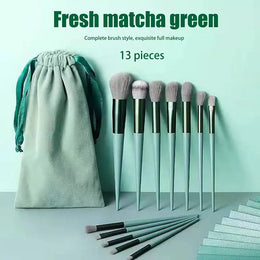 KissICON KissIcon Face Eyes Brush Set - Multifunctional Makeup
