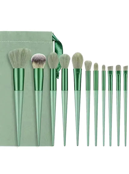 KissICON KissIcon Face Eyes Brush Set - Multifunctional Makeup