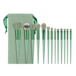 KissICON KissIcon Face Eyes Brush Set - Multifunctional Makeup