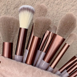 KissICON KissIcon Face Eyes Brush Set - Multifunctional Makeup