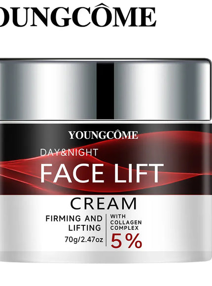KissICON KissIcon Face Lift Cream - Moisturizing, Tightens Skin