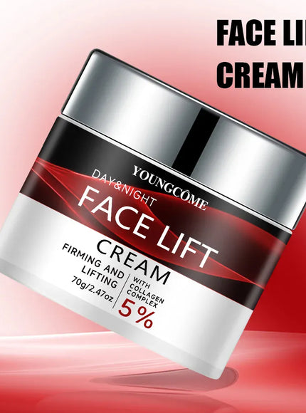 KissICON KissIcon Face Lift Cream - Moisturizing, Tightens Skin