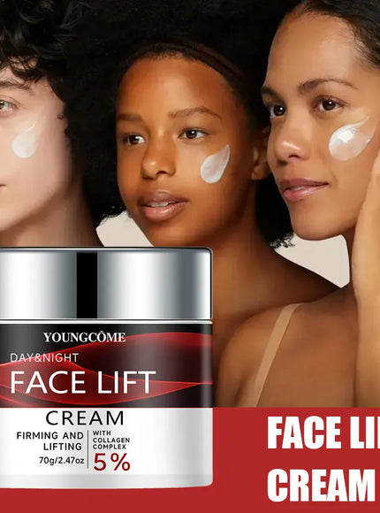 KissICON KissIcon Face Lift Cream - Moisturizing, Tightens Skin