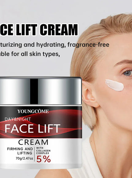 KissICON KissIcon Face Lift Cream - Moisturizing, Tightens Skin