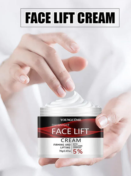 KissICON KissIcon Face Lift Cream - Moisturizing, Tightens Skin