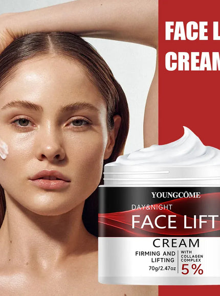 KissICON KissIcon Face Lift Cream - Moisturizing, Tightens Skin