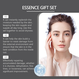KissICON KissIcon Facial Skin Care Serum Gift Set -