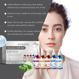 KissICON KissIcon Facial Skin Care Serum Gift Set -