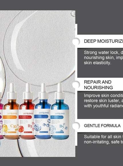 KissICON KissIcon Facial Skin Care Serum Gift Set -