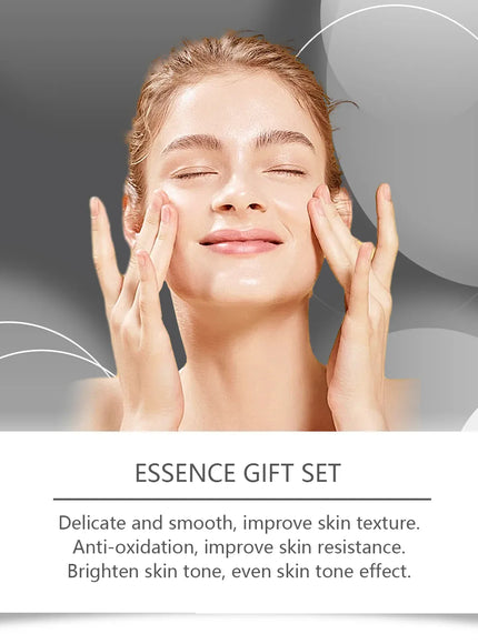 KissICON KissIcon Facial Skin Care Serum Gift Set -