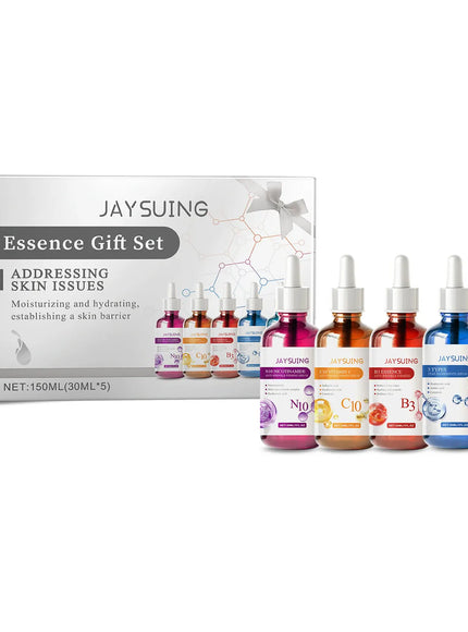 KissICON KissIcon Facial Skin Care Serum Gift Set -