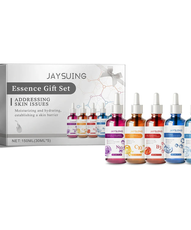KissICON KissIcon Facial Skin Care Serum Gift Set -