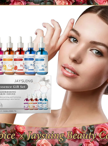 KissICON KissIcon Facial Skin Care Serum Gift Set -
