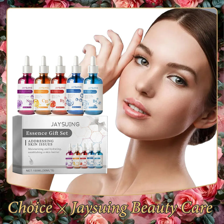 KissIcon Facial Skin Care Serum Gift Set -