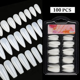 KissICON KissIcon Fake Nails Capsule Press On Full Cover