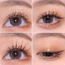 KissICON KissIcon False Eyelashes AM Type 7-12mm Fairy Lashes