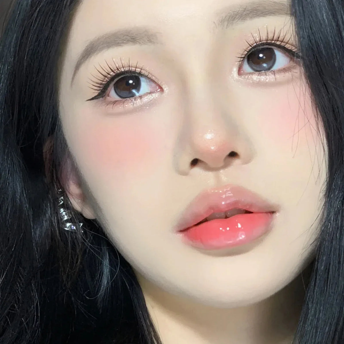 KissICON KissIcon False Eyelashes Anime Strip Lashes - Natural
