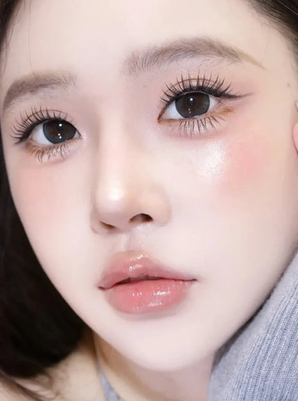 KissICON KissIcon False Eyelashes Anime Strip Lashes - Natural