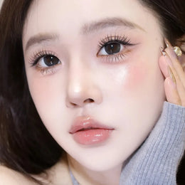 KissICON KissIcon False Eyelashes Anime Strip Lashes - Natural