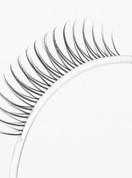 KissICON KissIcon False Eyelashes Anime Strip Lashes - Natural