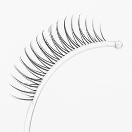KissICON KissIcon False Eyelashes Anime Strip Lashes - Natural