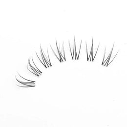 KissICON KissIcon False Eyelashes Glue-Free Natural Look - Comfort