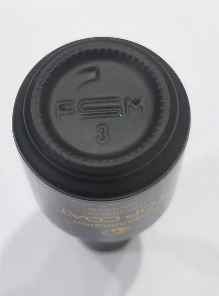 KissICON KissIcon Fengshangmei 15ml Nail Gel Top Coat -