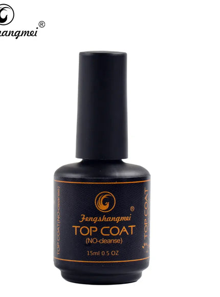 KissICON KissIcon Fengshangmei 15ml Nail Gel Top Coat -