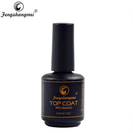 KissICON KissIcon Fengshangmei 15ml Nail Gel Top Coat -