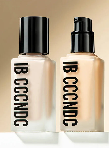 KissICON KissIcon Flawless Foundation Waterproof - Longwear Moisture